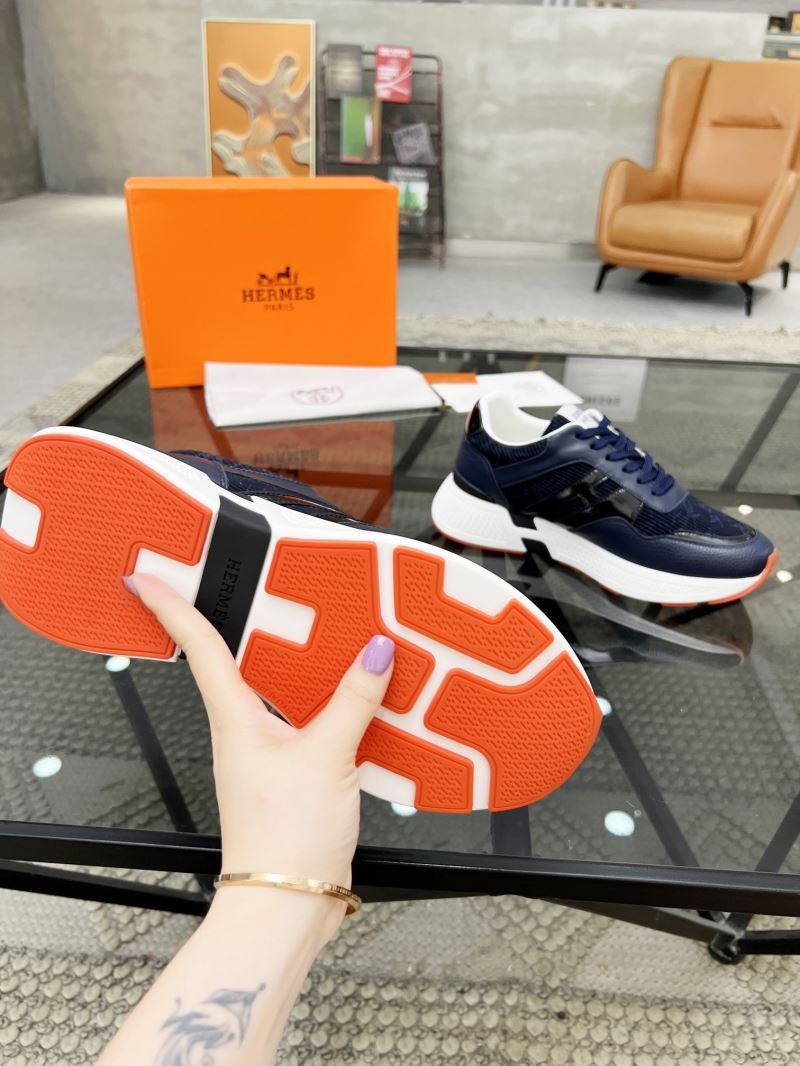 Hermes Low Shoes